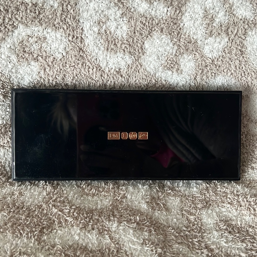 Pat McGrath Labs Mothership VII Divine Rose Eye Shadow Palette